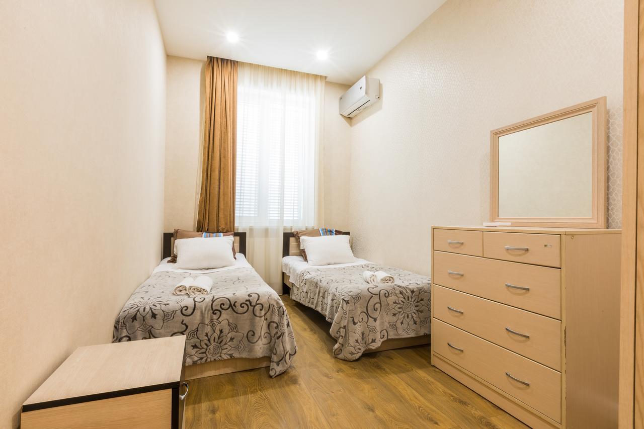 Sweet Home Apartment Tbilisi Eksteriør billede