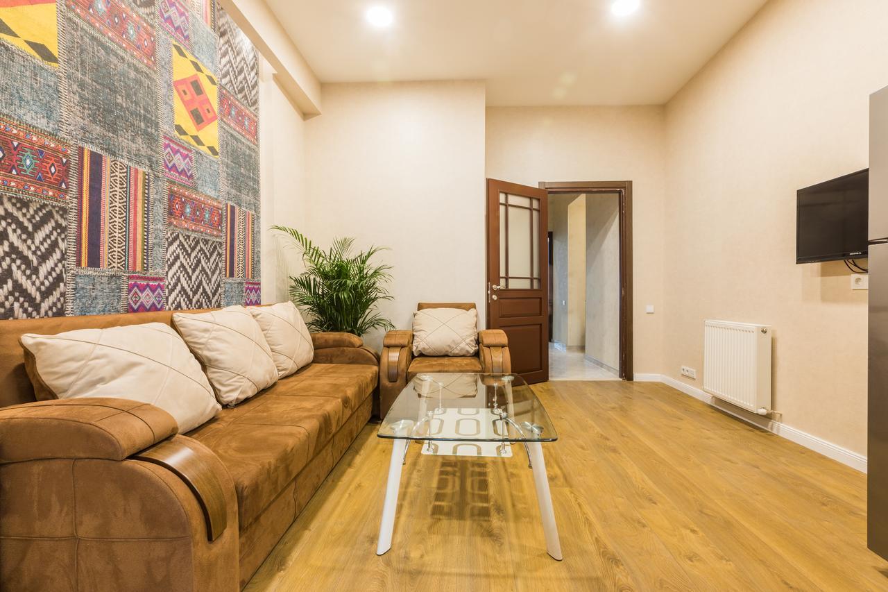 Sweet Home Apartment Tbilisi Eksteriør billede
