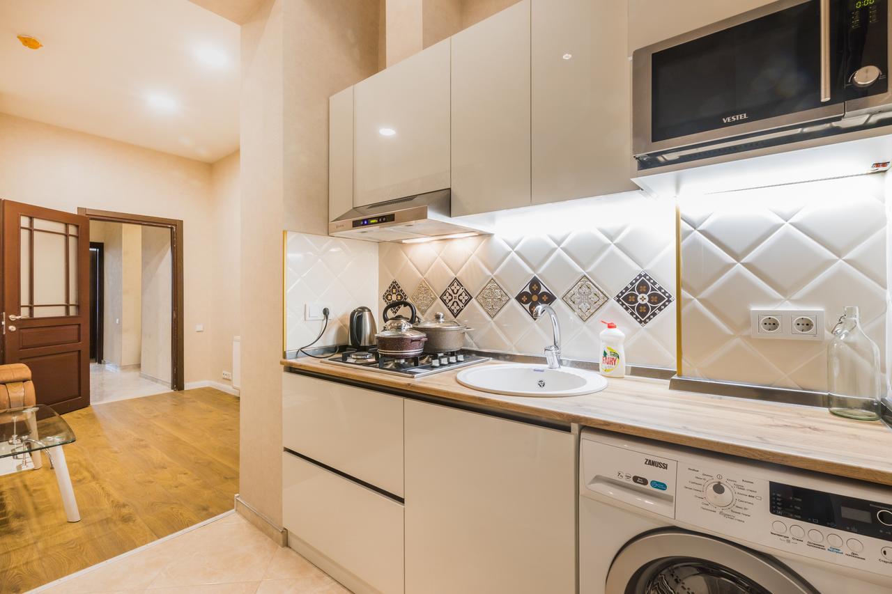 Sweet Home Apartment Tbilisi Eksteriør billede